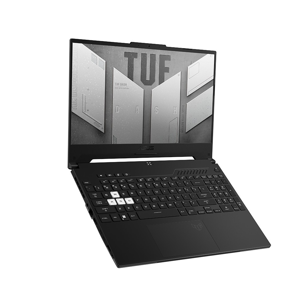 โน๊ตบุ๊ค Asus TUF Dash F15 FX517ZE-HN026W Off Black